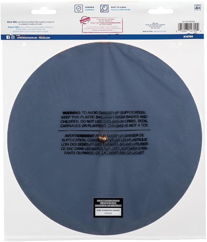 Prang Dry Erase Activity Spinner Board, 1 Ct, Cassie Stephens Art Teacher
