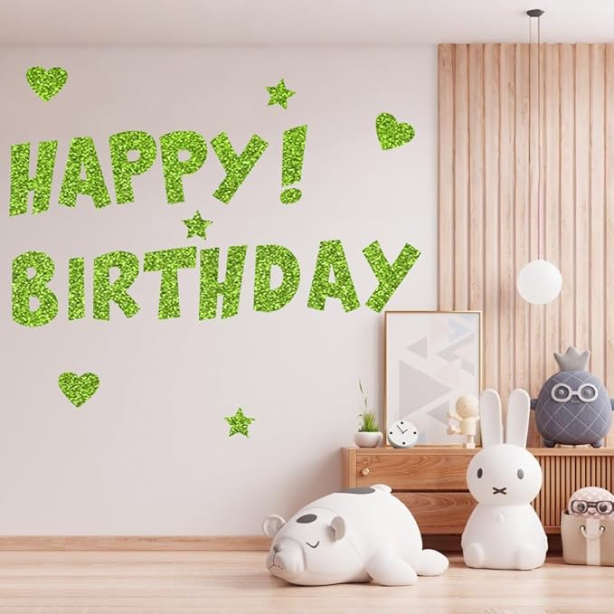 Glitter Bulletin Board Letters for Classroom Numbers Alphabet Poster Board Letters with Adhesive Dots Punctuation Symbols Cutout Bulletin Display School