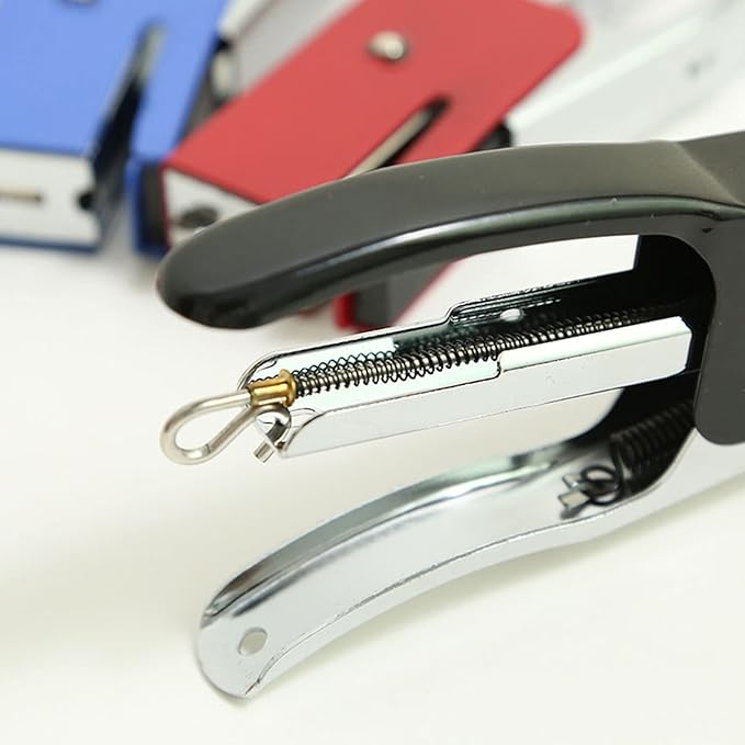 Stapler Stapler Office Hand-held Stapler Portable Binding 25 Sheets Paper Staplers 24/6 26/6 Staples Labor-saving Stapler Desktop Stapler