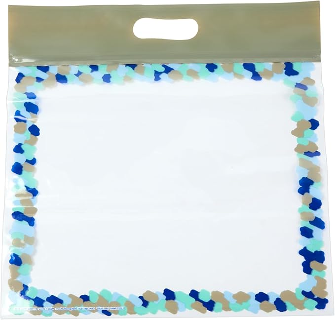 Really Good Stuff Cool and Calm Storage Bags - Set of 12