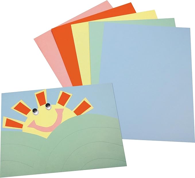 Pacon Pastel Tagboard
