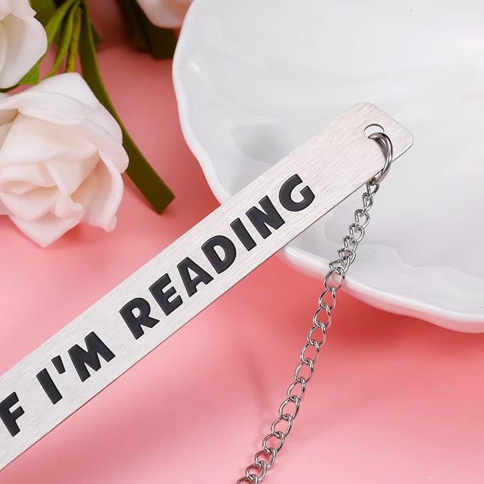 Funny Book Marks for Reading Women Men Gifts for Book Lovers Friends, Birthday Mother Day Gift for Book Lover Writers Teachers, Graduation for Him Her 2026 is that Smutt Bookmark Reading Accessories