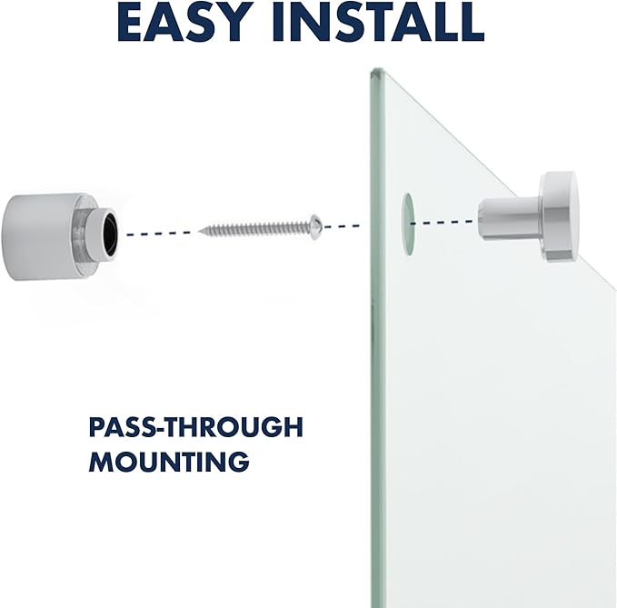 Quartet Dry Erase Board, Glass Whiteboard 72"W x 48"H, Non-Magnetic, Infinity, White (G7248NMW)