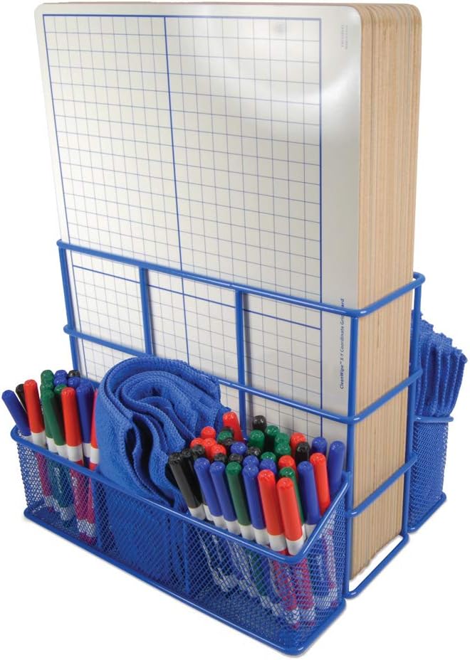 EAI Education Large Desktop Storage Caddy