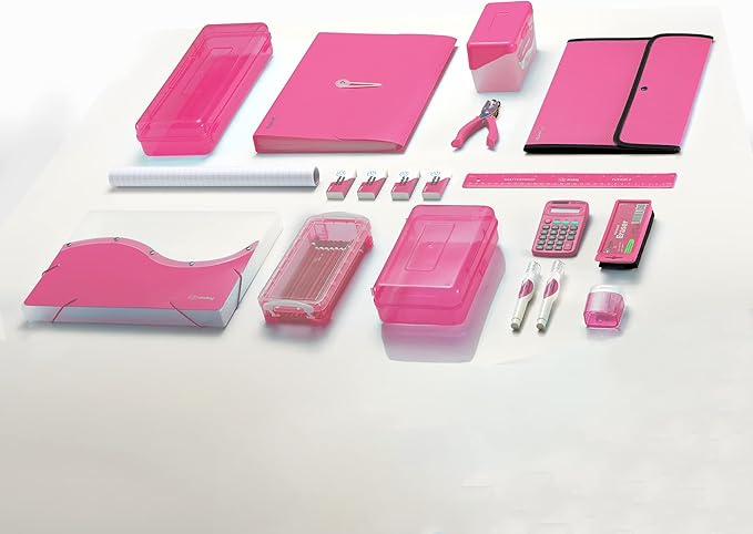 Enday Accordion File Organizer 13 Pocket Expanding File Folder with Labels, Accordion File Organizer Letter Size Letter A4 Paper for Receipts, Bills and Documents 13" X 9.5