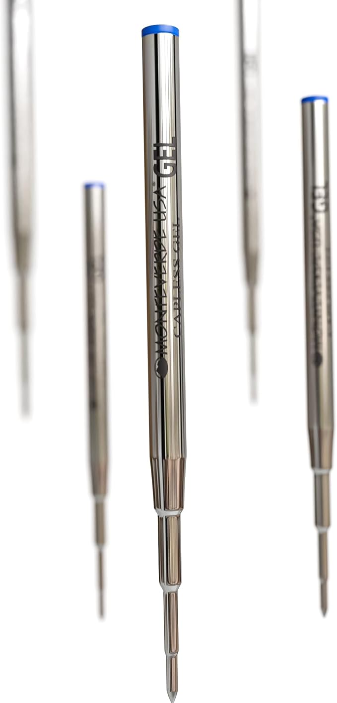 Monteverde USA Ballpoint Gel Refill (to Fit Montblanc) (M42)