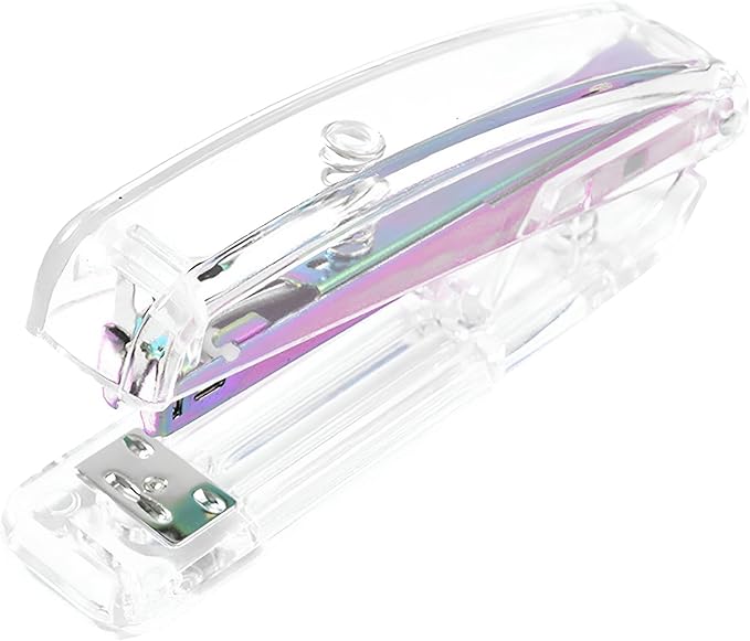 Mini Stapler,Desktop Stapler,Stapler Value Pack,Standard Stapler,Includes Staples & Staple Remover & Hole Punch