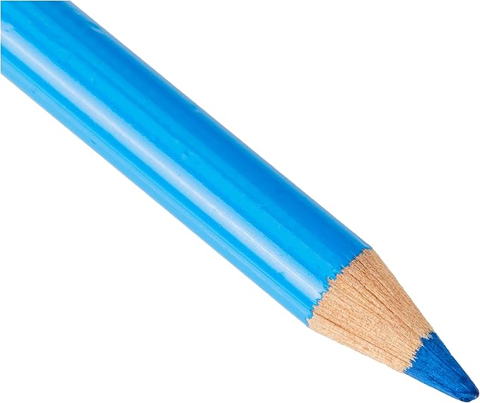 Faber-Castell Polychromos Artists' Single Pencil - Colour 110 Phthalo Blue