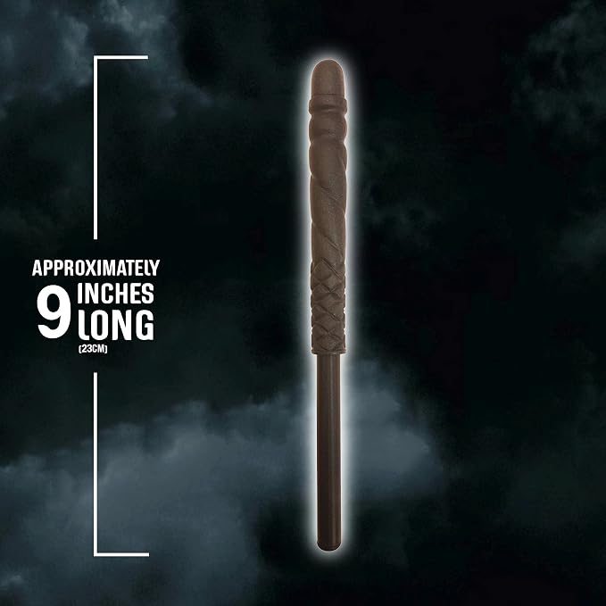 The Noble Collection Harry Potter Ginny Wand Pen and Bookmark