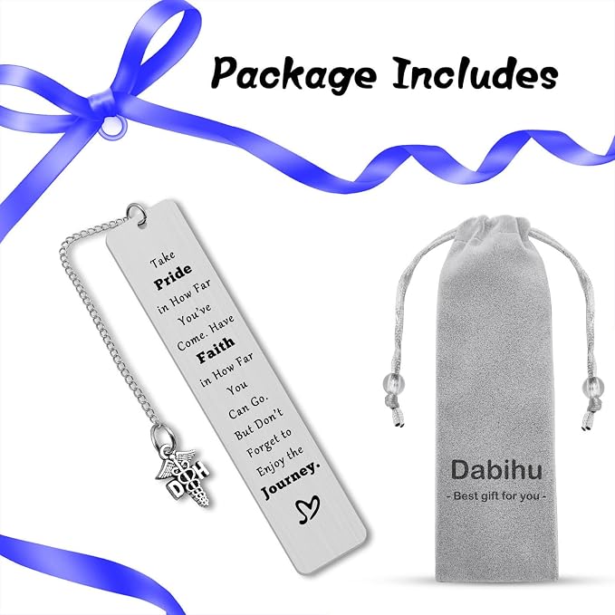 Dentist Gifts Bookmark Inspirational Gifts New Dentist Dental Graduation Gifts Dental Hygienist Dental Assistant Gifts Encouragement Gifts Reading Lovers Gifts Dentist Office Orthodontist Gift