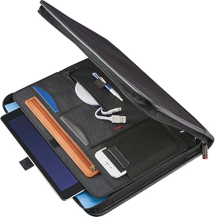 Samsonite Xenon Leather Business Portfolio
