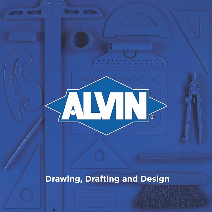 Alvin Aluminum Graduated T-Square, 30" (ALT30)