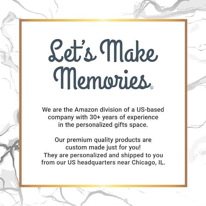 Let's Make Memories Personalized Catholic Bible for Confirmation - Religious Keepsake - Sacrament for Kids, Young Adults - Confirmed in Christ - White Cover