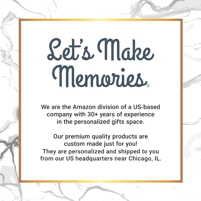 Let's Make Memories Personalized Catholic Bible for Confirmation - Religious Keepsake - Sacrament for Kids, Young Adults - Confirmed in Christ - White Cover