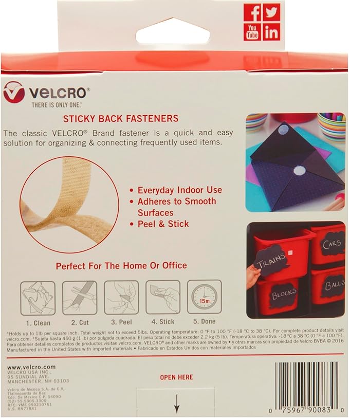 Velcro USA Consumer Pdts