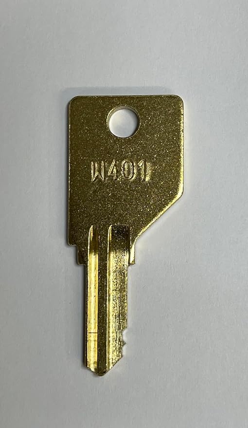 Wesko W403 Replacement Keys: 2 Keys