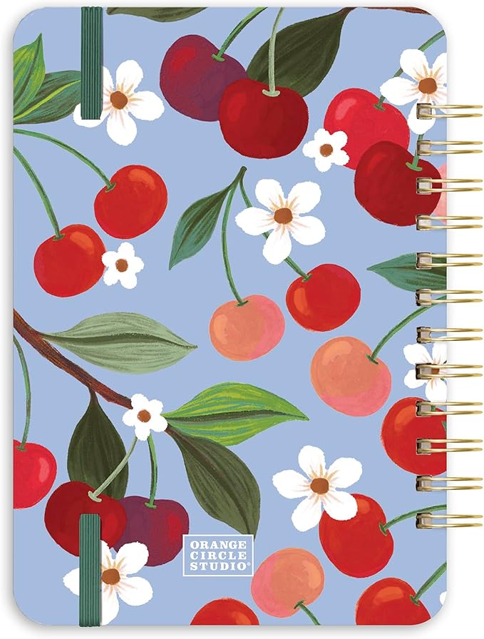 2026 Fruit & Flora Do It All Planner