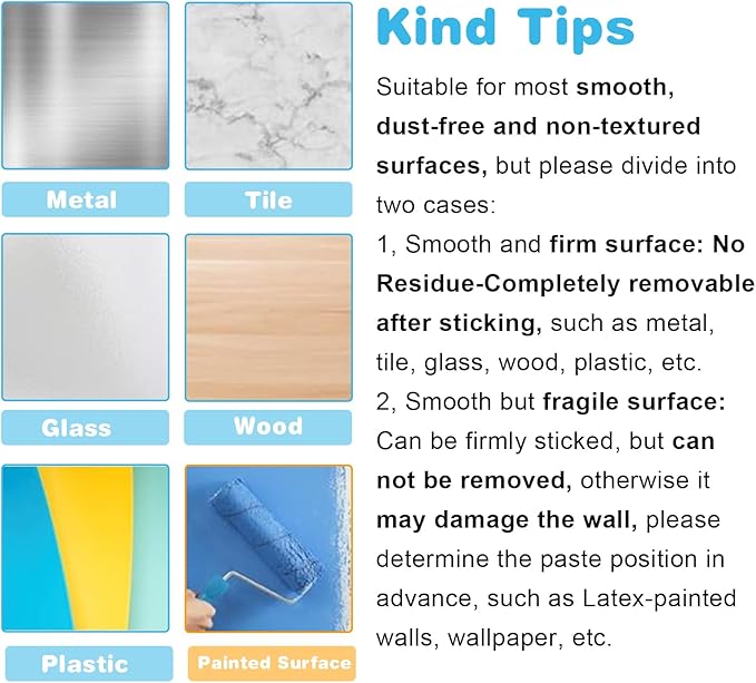 2-Pack, 40" x 18" Magnetic Chalkboard for Wall Self Adhesive Blackboard Sheet Peel and Stick Sticker Roll Ideal for School Home
