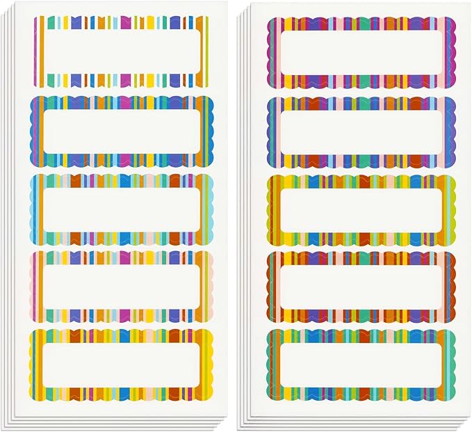 67-Piece Bright Classroom Job Chart Set with Name Tags for Bulletin Board, Chalkboard Decorations, Teacher Supplies, Classroom Teaching Tool, Kids Education (16 Assorted Signs)