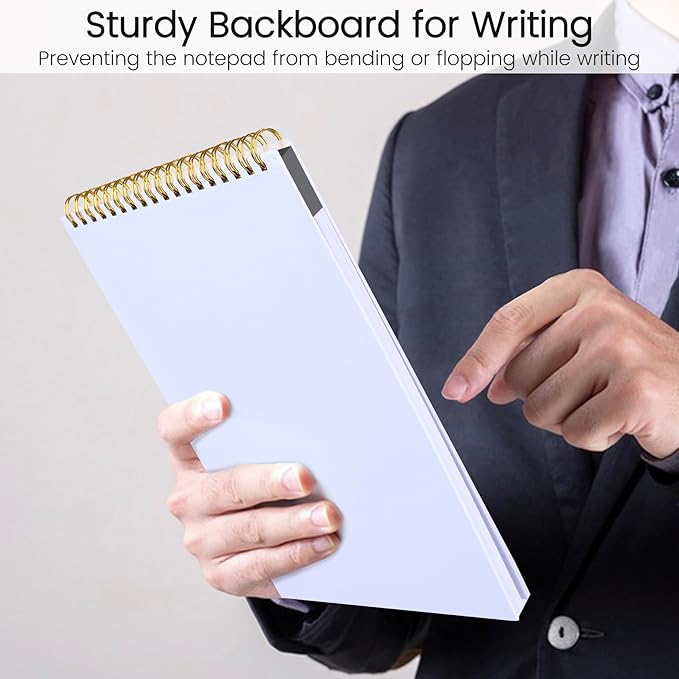 CICPAP To Do List Notepad - To Do List Notebook for Work with 52 Sheets, Undated Daily Planner Perfect for Enhanced Productivity and Goal Achievement - Black Green