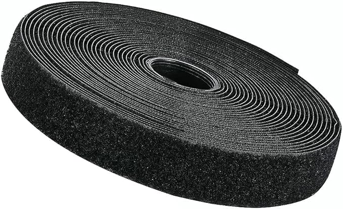 Double Sided Tape 1 inch X 16 Feet Self-Adhesive Heavy Duty Strips Backed Fastener Powerful Strips with Adhesive for Home School Crafts