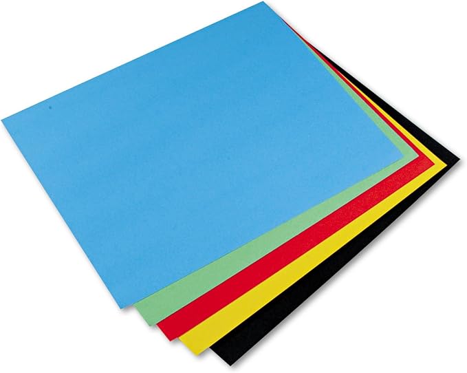 PAC54871 - Four-Ply Railroad Board