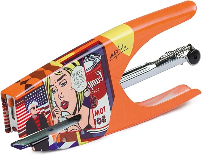 Popart HZ-PopFantasy Popart Stapler for 2-15 Sheets