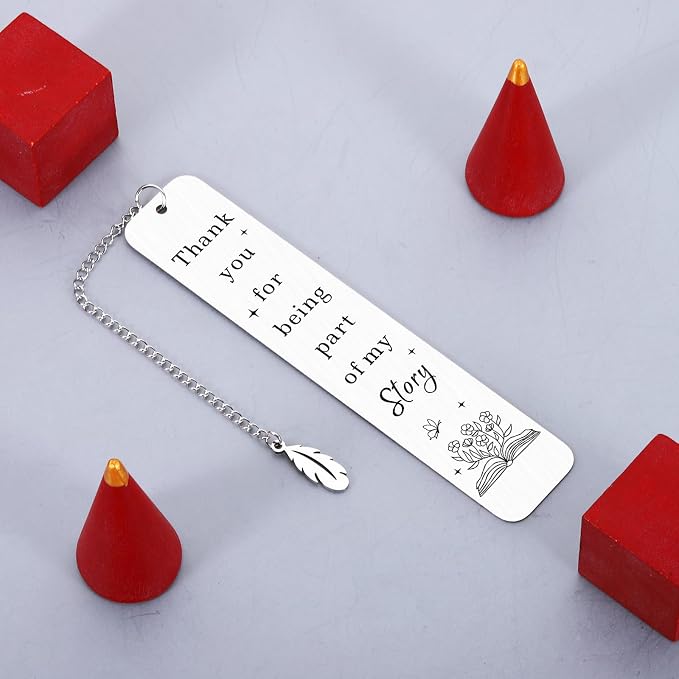 Teacher Appreciation Gifts, Retirement Gifts for Teacher, End of Year Teachers Gift, Daycare Music Teachers Gift, Thank You Bookmark for Women Men