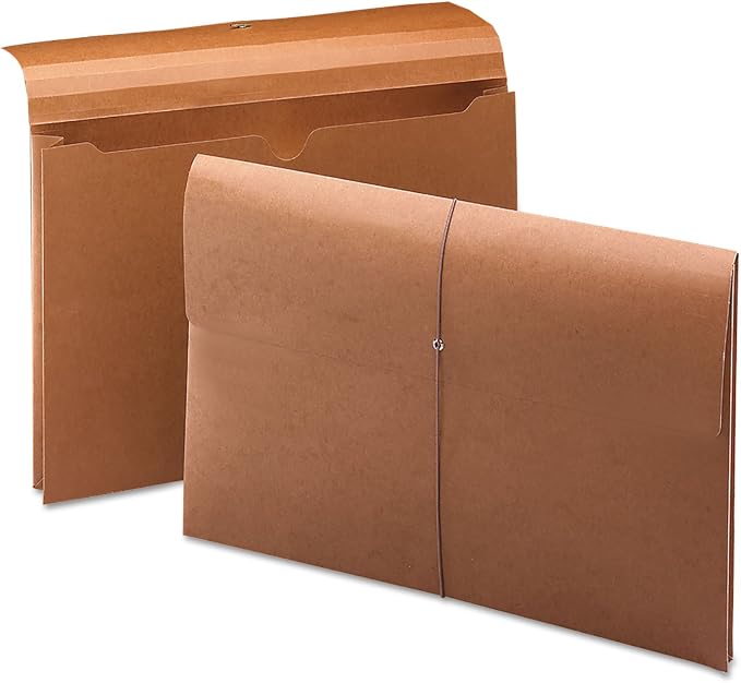 SMD77245 - Expanding Wallet w/ Elastic Cord