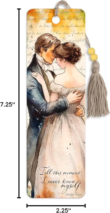 Jane Austen - Pride and Prejudice Premier Bookmarks