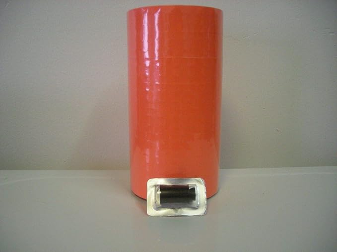 Red Label for Monarch 1131 Pricing Gun - One Sleeve(Eight Rolls with Ink Included)