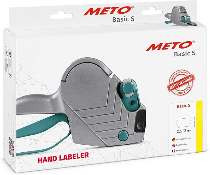 METO Basic S Price Gun Set