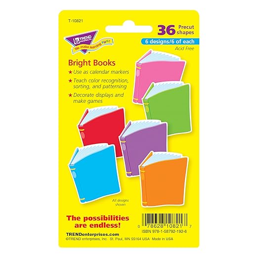 TREND Mini Accents Variety Packs