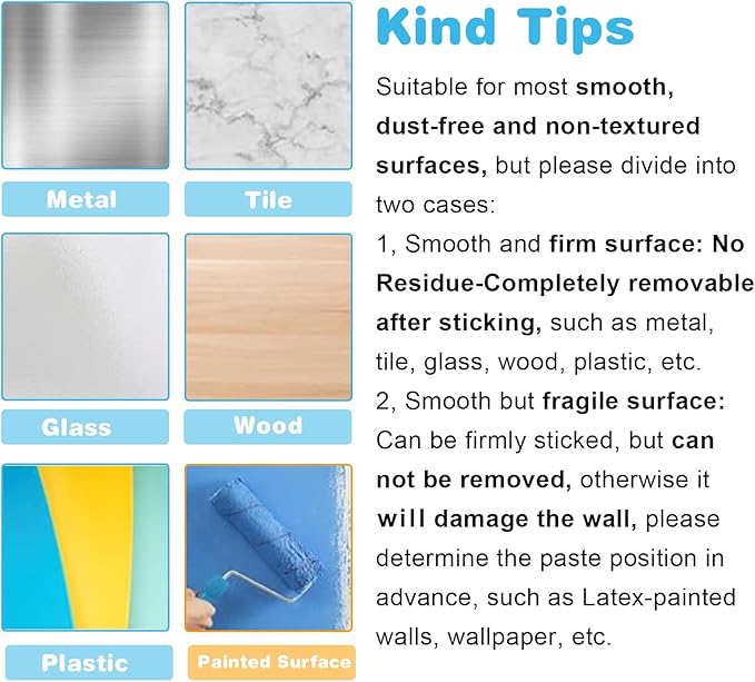 YOUNGJQ Magnetic Chalkboard for Wall 60" x 36" Self Adhesive Blackboard Wallpaper Peel and Stick Wall Decal Roll with Starter Kit for Home School