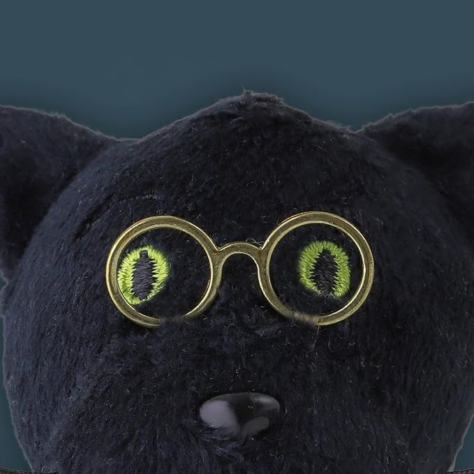 IF Book-Tails Bookmark - Black Cat