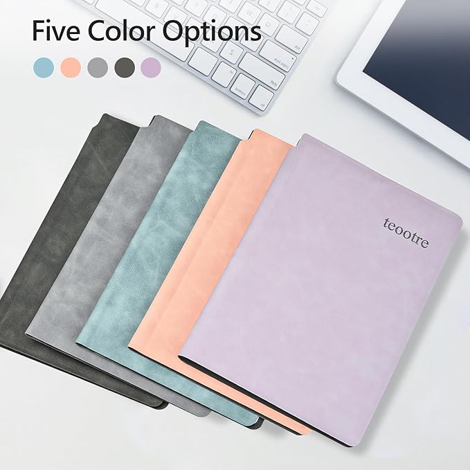 Portable Dry Erase Board,Portable White Board,Small Dry Erase Board,Foldable,Erasable,Repeatable,9.5 * 6.6 inches,for Office,Home,School,Study,Meeting(Purple)