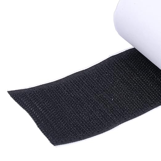 Guitar Effect Pedal Mounting Tape Nylon 5cm x 2meters Musical Instrument Accessories for Guitarists (Slope)