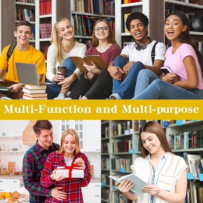 Christian Metal Bookmarks for Men - 2 Pcs Lion and Wolf Bible Verse Inspirational Gifts Book Marks Religious Cool Page Markers Reading Lovers Bookish Readers Birthday School Accessories