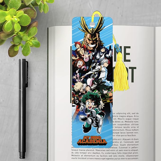 My Hero Academia 2 Premier Bookmark