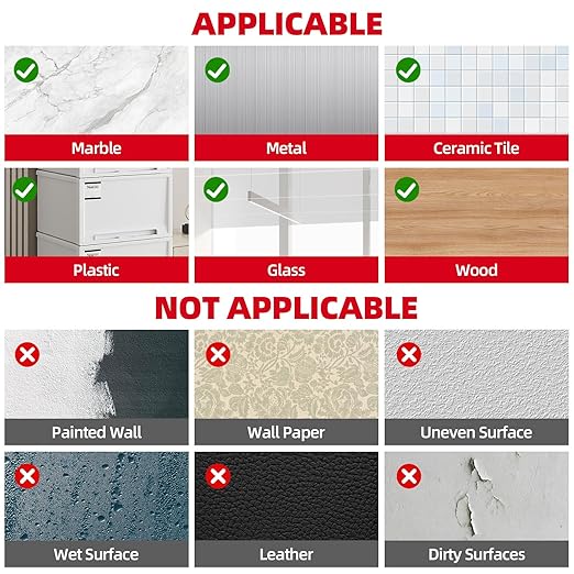 3M Double Sided Tape Heavy Duty 2in x 10ft, Heavy Duty Removable Mounting Tape, Adhesive Strips Double Sided Mounting Tape, Strong Foam Tape for Walls Picture Hanging Poster, Car, LED Strip Light