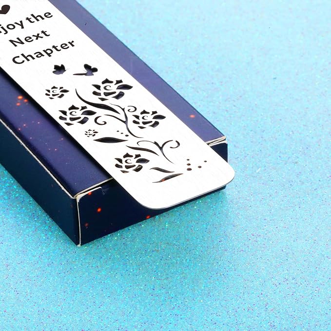 2026 Best Retirement Gifts for Woman Man 2026 Cool Teacher Retirement Retired Gifts for Women Men Female Going Away Leaving Gift for Women Men Friends Happy Retirement Enjoy the Next Chapter Bookmark