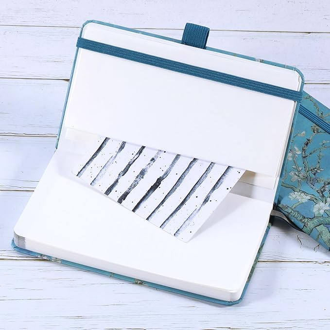 2026-2029 Pocket Planner/Calendar - 3 Year Monthly Planner 2026-2029, Jul 2026 - Jun 2029, 6.3" x 3.8", 61 Notes Pages, Inner Pocket, Pen Holder & Elastic Closure