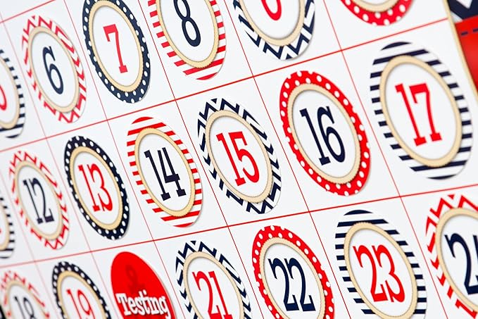 Teacher Created Resources Nautical Calendar Bulletin Board (TCR5492)