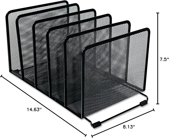 Universal One Organize File Folder Rack (20001)