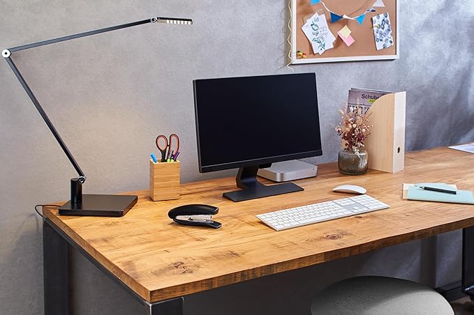 Novus C 2 25 Sheet Capacity Office Stapler with 200x 24/6 Staples - Black