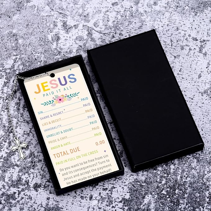 First Communion Gifts for Girls Jesus Bookmark for Women Her Christian Baptism Confirmation Gifts for Teen Girls Bible Accessories Bible Study Religious Catholic Bookmark for Women Jesus Easter Basket