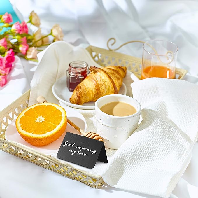 20 Pack Chalkboard Tent Signs 4x3 β Mini Tabletop Food Labels for Buffet Wedding & Party Use β Plastic Reusable Chalk Name Tags & Display Signs for Events