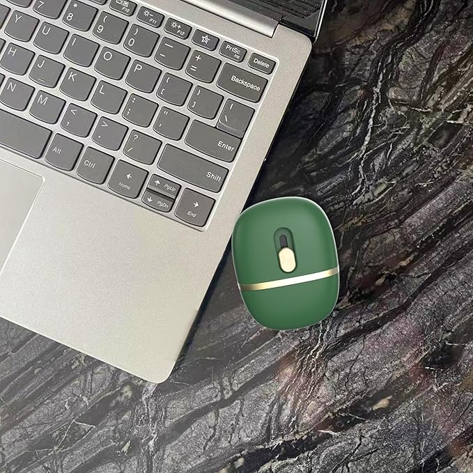 Lomil Identity Protection Roller Stamps 2 Pack - Confidential Roller Stamp with 4 Refills - Wide Identity Theft Protection Stamp for ID Blockout, Privacy & Security(Green)