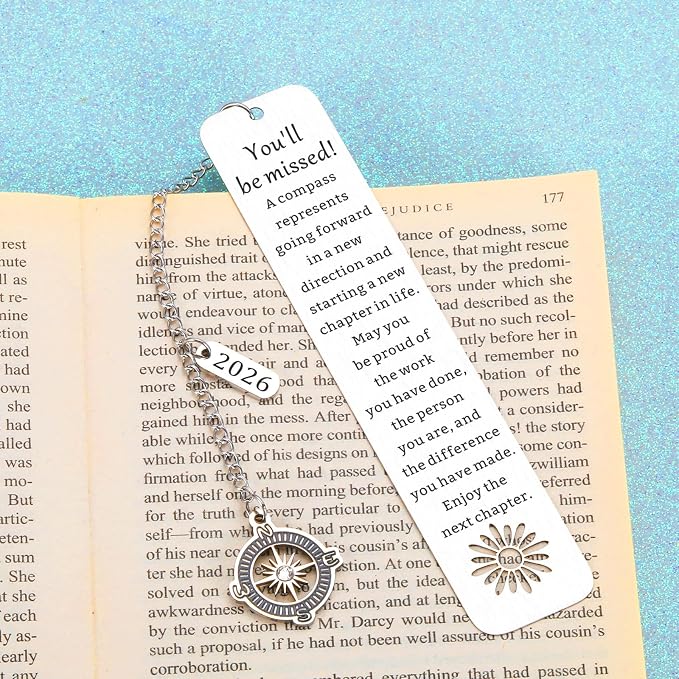 Funny 2026 Retirement Gift for Woman Man Compass Happy Retirement Gifts for Women Men Coworkers Teachers Friends Appreciation Retirements Gifts for Grandma Mom Leaving Going Away Gift for Female Him