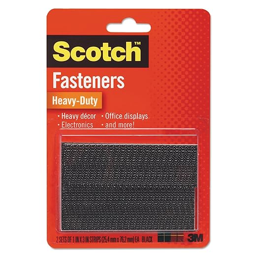 FASTENER,ALLWEATH,1X3,BK